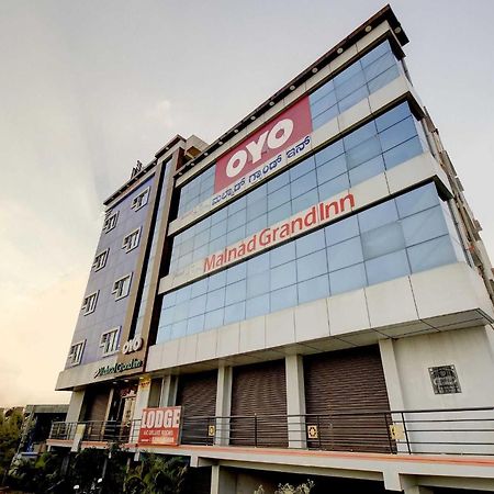 Hotel O Malnad Grand Inn Kumbalgod ภายนอก รูปภาพ