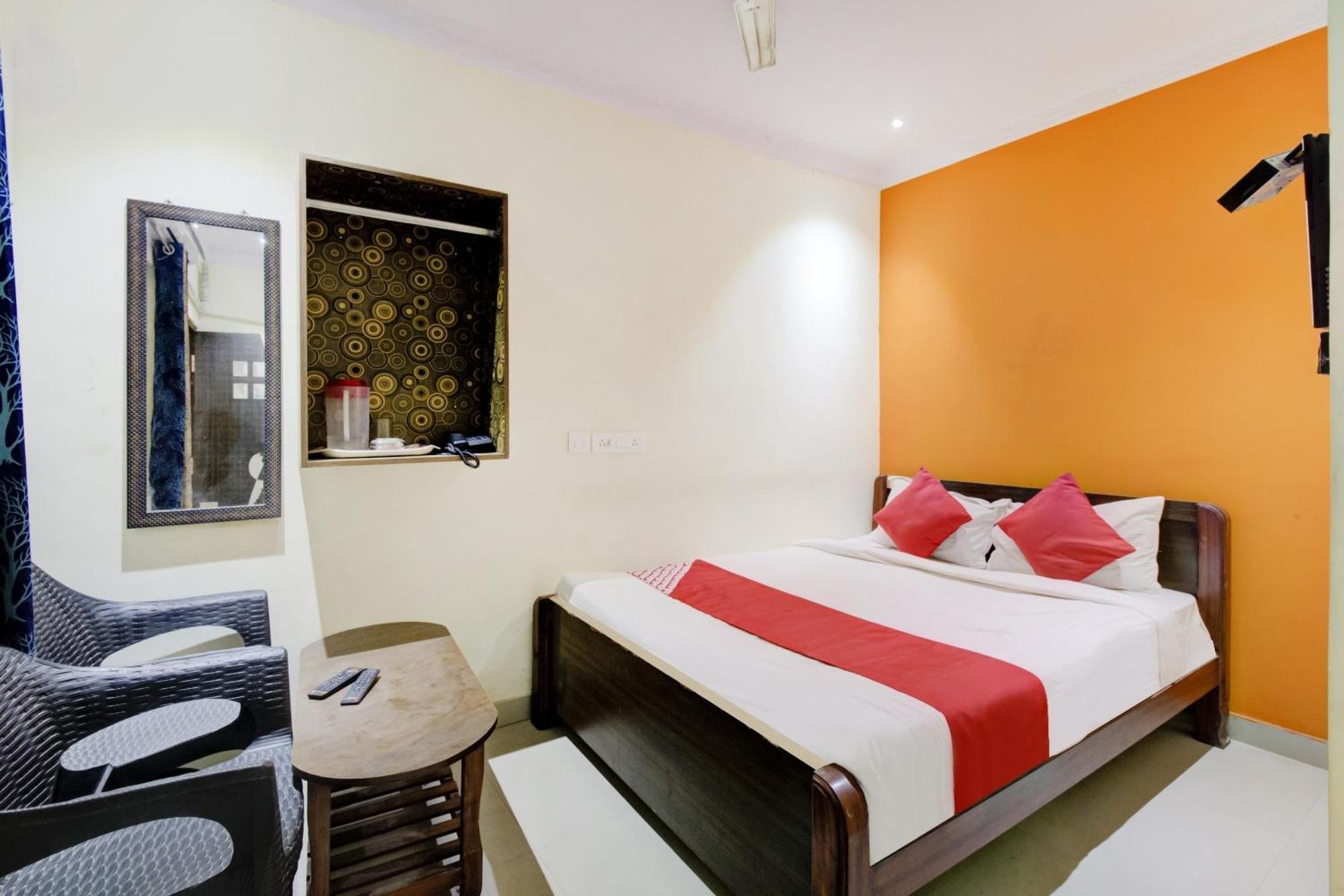 Hotel O Malnad Grand Inn Kumbalgod ภายนอก รูปภาพ