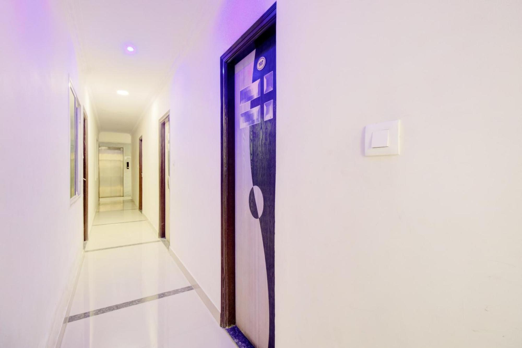 Hotel O Malnad Grand Inn Kumbalgod ภายนอก รูปภาพ