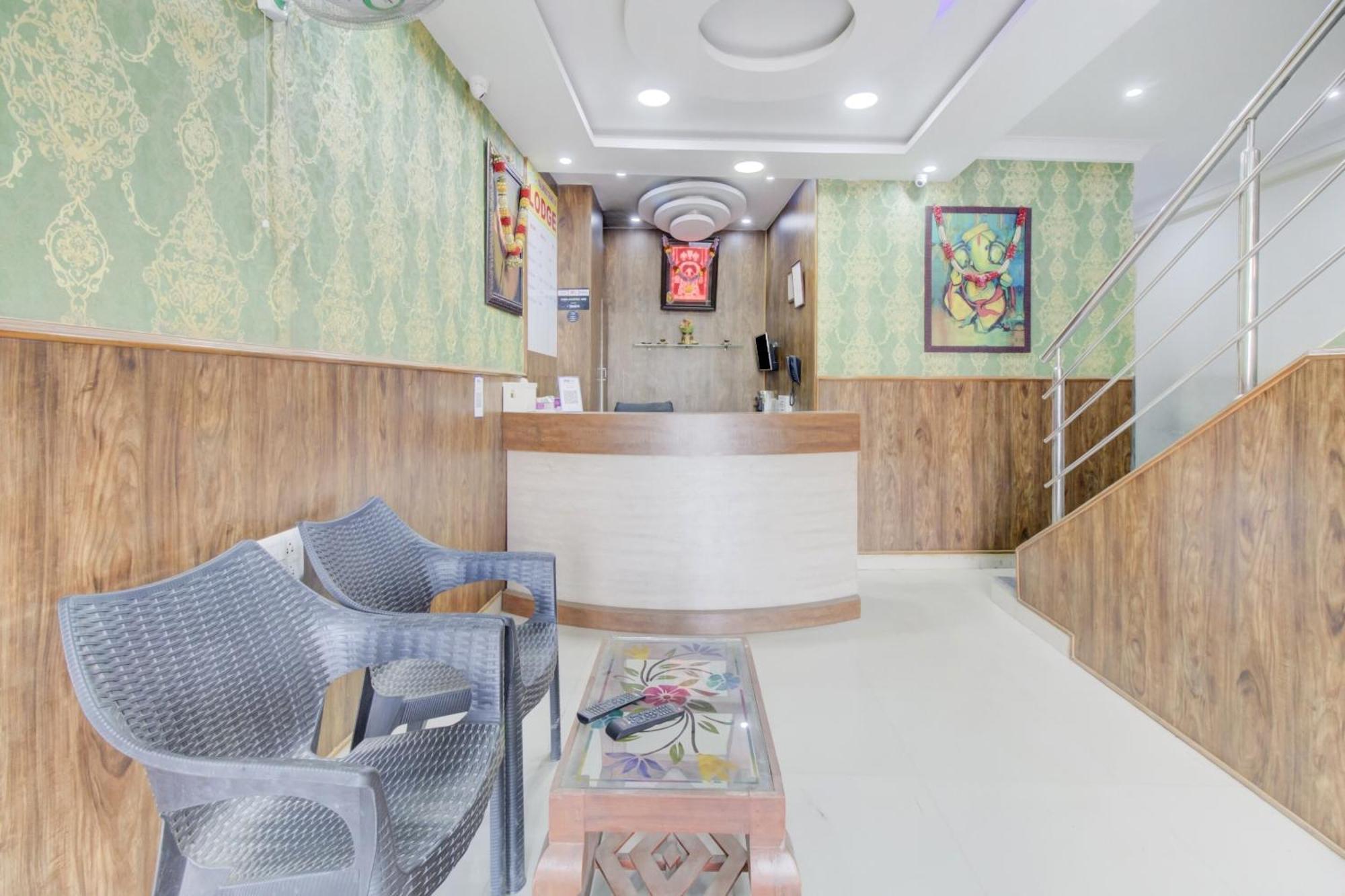 Hotel O Malnad Grand Inn Kumbalgod ภายนอก รูปภาพ