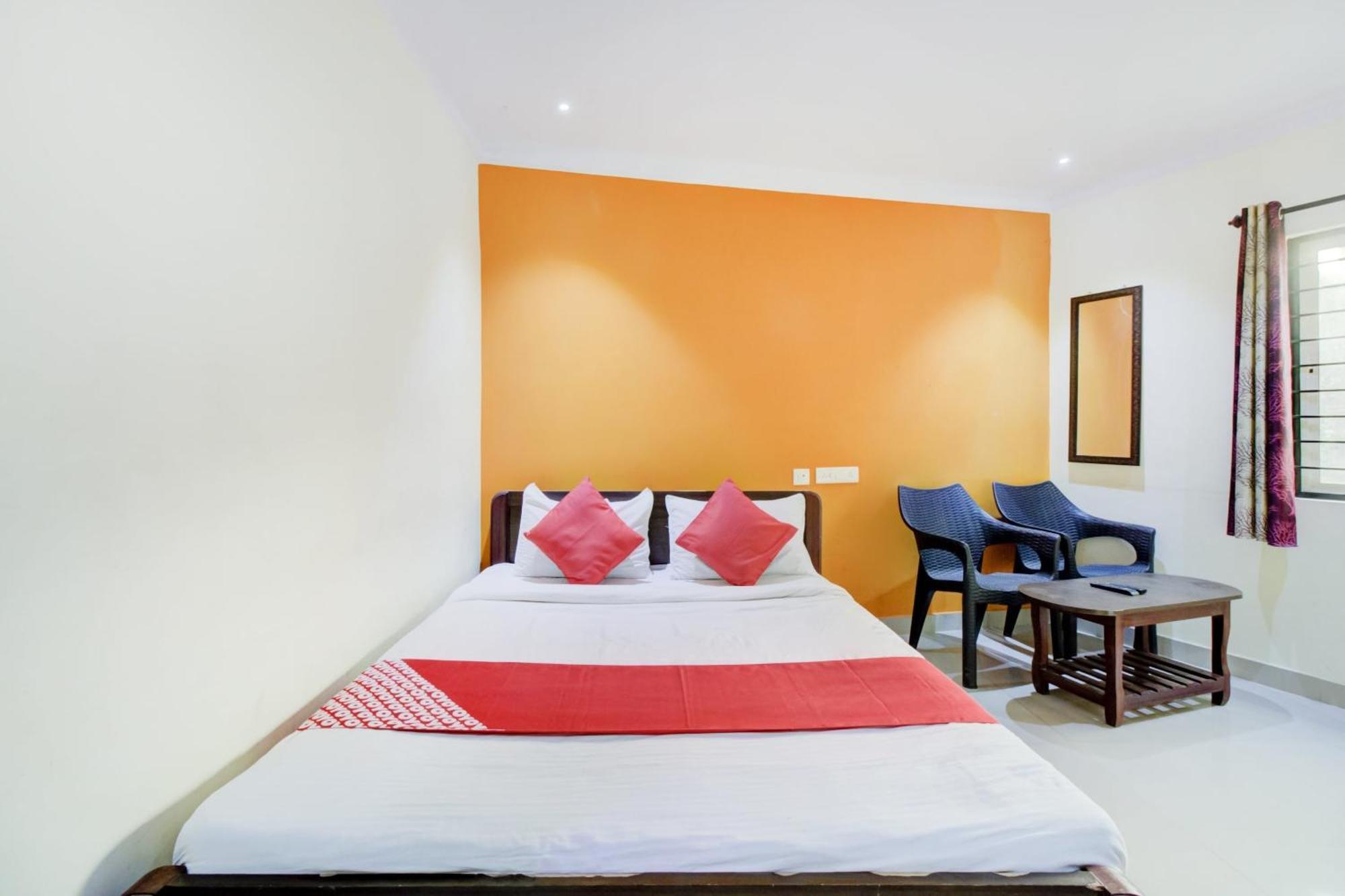 Hotel O Malnad Grand Inn Kumbalgod ภายนอก รูปภาพ