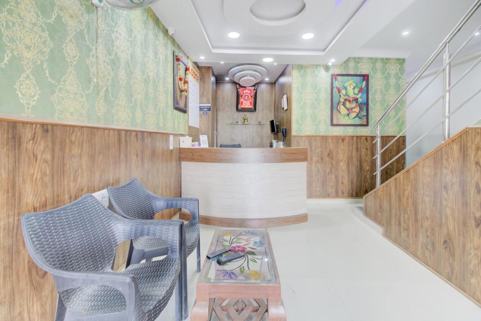 Hotel O Malnad Grand Inn Kumbalgod ภายนอก รูปภาพ
