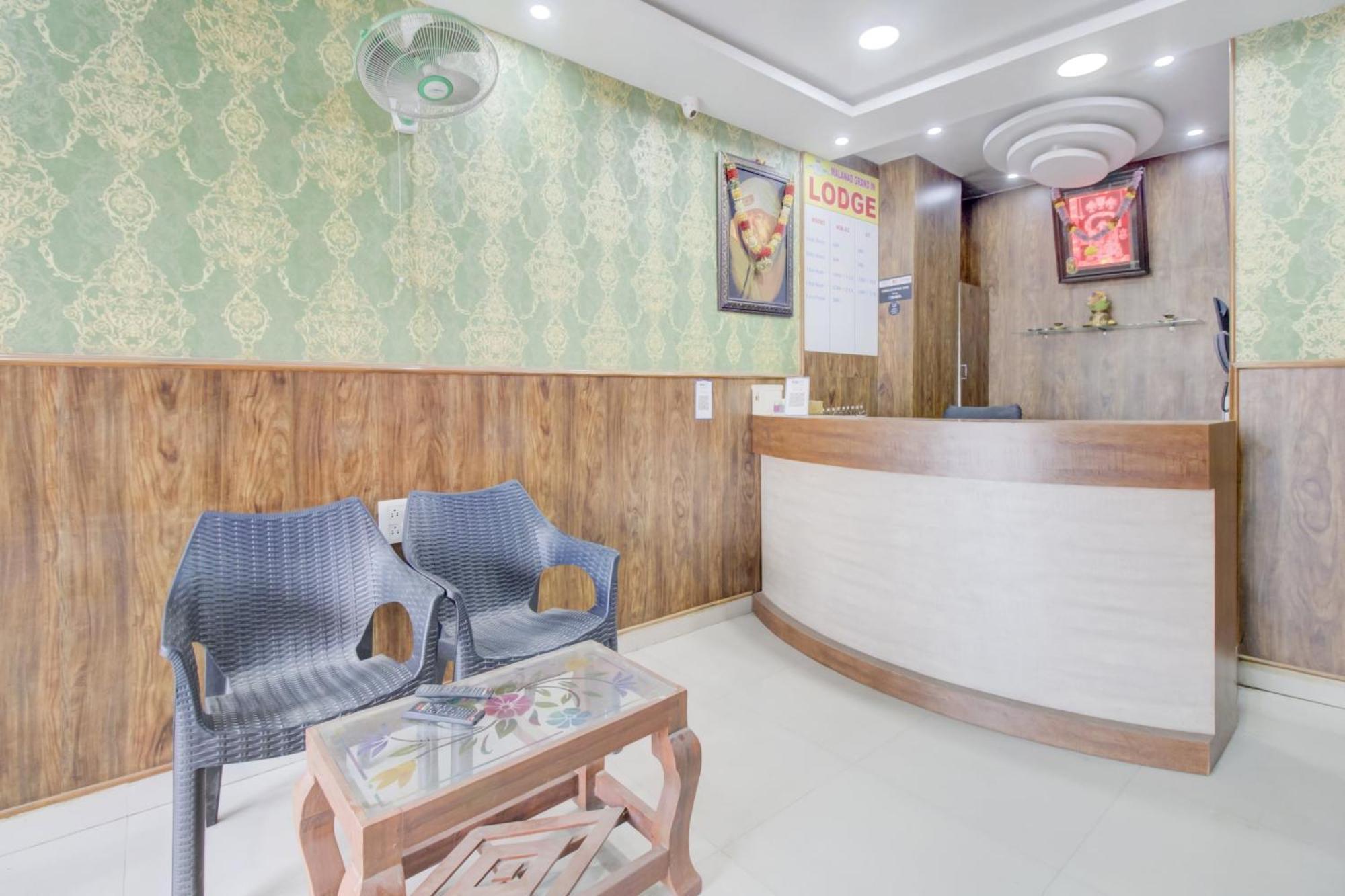 Hotel O Malnad Grand Inn Kumbalgod ภายนอก รูปภาพ