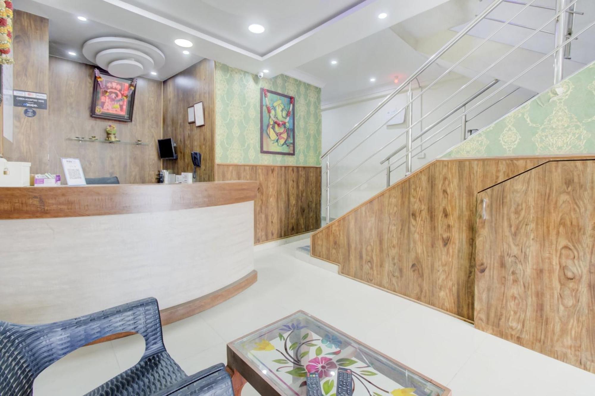 Hotel O Malnad Grand Inn Kumbalgod ภายนอก รูปภาพ